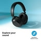 thumbnail image 3 of Auriculares inalámbricos Bluetooth Sennheiser ACCENTUM Black, 3 of 6