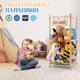 thumbnail image 3 of Organizador de peluches de madera GLDZI, pequeño, 3 of 8