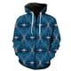 thumbnail image 1 of Sudadera con capucha y cremallera con estampado abstracto para hombre, ropa de calle, estampado 3D, unisex, de primavera, de gran tamaño, divertida, gran oferta 2024, Harajuku, 1 of 6