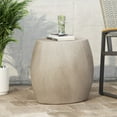 thumbnail image 3 of Outdoor CALGARY SIDE TABLE,Light Grey, 3 of 11