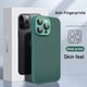 thumbnail image 1 of Funda De Teléfono Transparente Mate A Prueba De Golpes Compatible Con IPhone 11 12 13 14 Pro Max XR X XS 7 8 Plus De Silicona Suave Parachoques Cubierta Trasera, 1 of 4