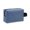 Light Blue, variant on Farfi Organizer Pouch with Handle Easy to Carry Waterproof Oxford Cloth Travel Mens Toiletry Bag Women Cosmetic Case Daily Use (Black)