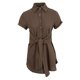 thumbnail image 2 of Verano de Mujeres Botón Abajo Bolsillo Cócteles Maxi ejercicio Suave Cómoda 2XL Salvador Vestido midi de mujer, 2 of 8