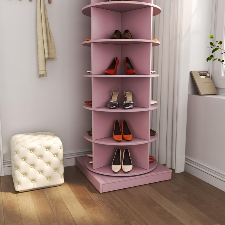 Round shoe rack walmart sale