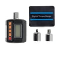 thumbnail image 1 of 1/2" 1/4" 3/8" Adjustable Digital Torque Meter Digital Torque Wrench Adapter 3-200N.m Mechanical Repair Sound Alarm ,Easy Operate, 1 of 7
