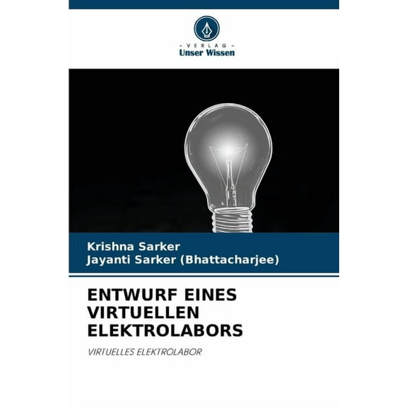 Entwurf Eines Virtuellen Elektrolabors, (Paperback)