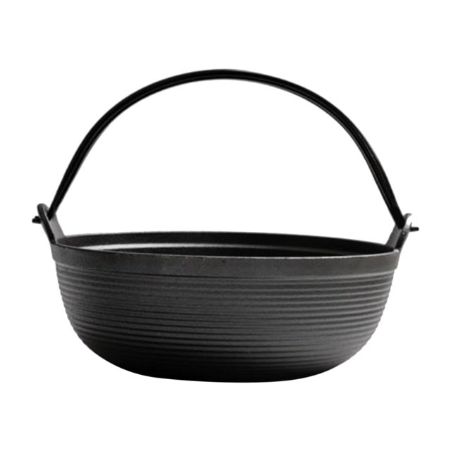 Olla de hierro fundido para horno holandés, antiadherente con , vajilla, utensilios para Picnic, fogata, , viaje, mochilero 1Mango20cmx8cmx12cm BLESIY Utensilios de cocina para campamento