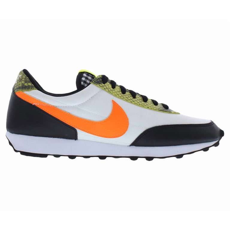 Nike Daybreak QS Women's Shoes Black-Total Orange-Dynamic Yellow
