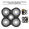 thumbnail image 3 of 5- Electric  Replacement Cutter Head, Universal Application, Removable Cutter Head and Washable By Water, 3 of 7