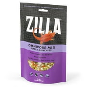 Zilla Reptile Munchies Omnivore Resealable Bag, 4 Ounces