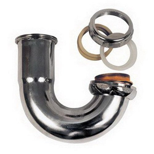 Deaborn 654-1 SINK J-BEND 1.5 20 GAUGE GJ