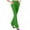 A01-Green, variant on ZVAVZ Women's High Waist Pants,Women Solid Color Pull Flare Slacks Stretchy Straight Leg Trousers Plus Size for Office Work Business Flash Sale Wine M