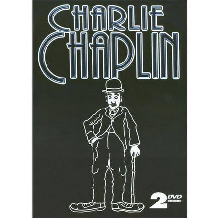 Charlie Chaplin (Full Frame)