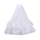 thumbnail image 2 of Enagua de crinolina de moda para vestidos de novia, bailes de graduación, presentaciones en eventos, 2 of 9