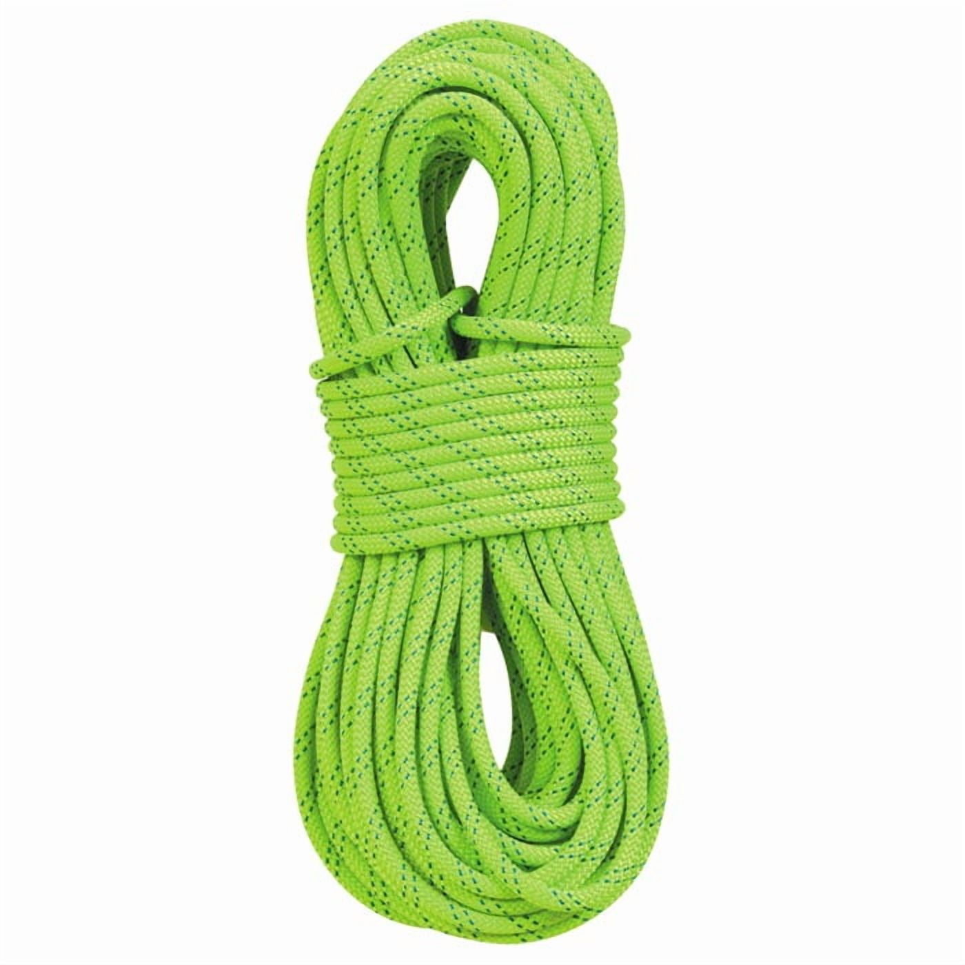 Teufelberger KMIII 7/16" x 150' Orange Rope - High-Quality and Durable Climbing Rope