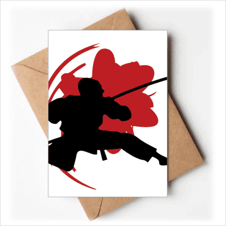 Japan Sakura Outline Asia Greeting Cards You are Invited Invitations
