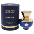 thumbnail image 1 of Dylan Blue de Versace para mujer - Spray EDP de 1,7 oz Versace Versace Dylan Blue Perfume EDP Dama 1.7oz, 1 of 4