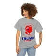 thumbnail image 2 of DJH Apparel |Trump: We Don't Die, We Multiply Unisex Heavy Cotton Tee, 2 of 6