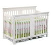 Storkcraft - Ariel 2-in-1 Stages Crib, White