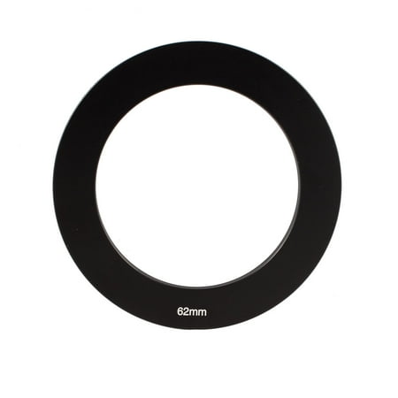 - Unique Bargains Camera Lens Adapter Ring Aluminum 62mm for Cokin P Series Square Filters