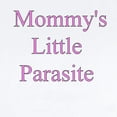 thumbnail image 2 of CafePress - Little Parasite Infant Bodysuit - Baby Light Bodysuit, Size Newborn - 24 Months, 2 of 4