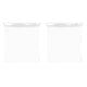 thumbnail image 5 of Pequeños Estantes Flotantes Acrílicos, Mini Repisas De Adhesivo Para Plantas Coleccionables Decoración Del Dormitorio, 5 of 7