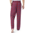 thumbnail image 3 of Fruit of the Loom Men's and Big Men's Soft Brushed Woven Sleep Pant, Sizes S-6XL & LT-3XLT, 3 of 8