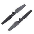 thumbnail image 3 of 2 Pares de Accesorios de Hélice de Fibra de Carbono de Liberación Rápida para Piezas Yotijar Propulsor de Drone, 3 of 9