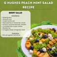 G Hughes Sugar Free Sweet Vinaigrette Dressing Sugar Free Vinaigrette