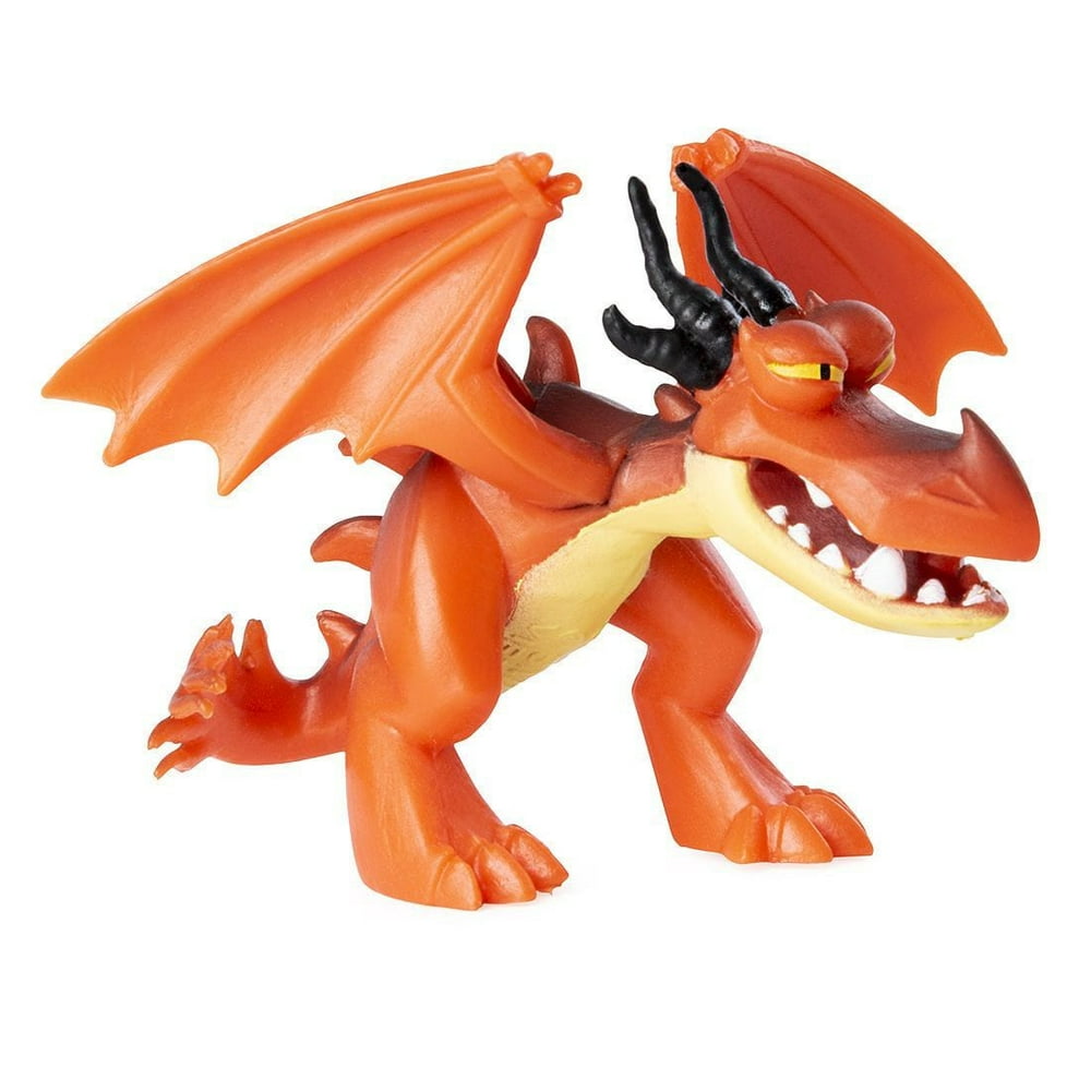 How to Train Your Dragon Mystery Dragon Monstrous Nightmare [No