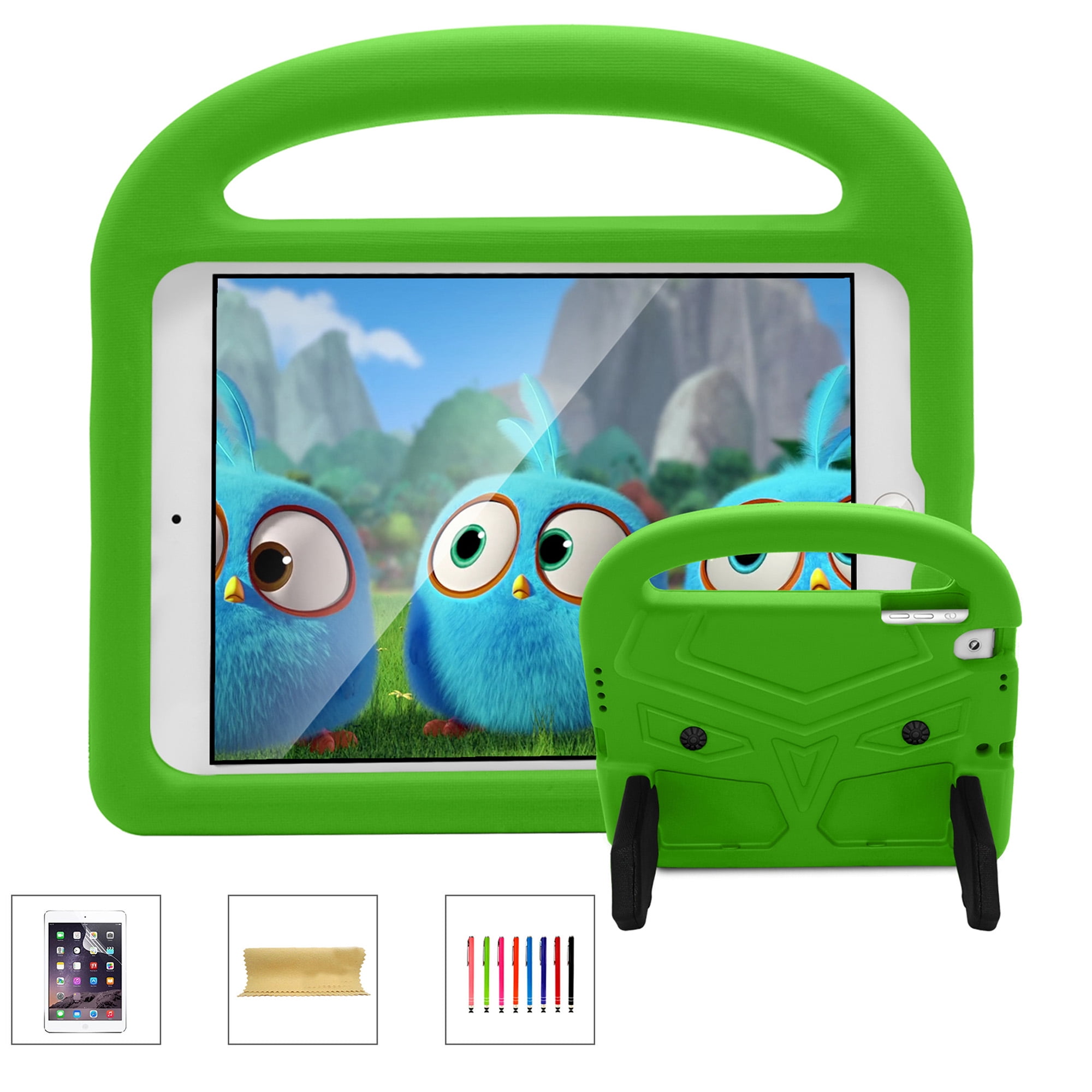 iPad mini 5 2019 Case, iPad mini 4 Case, iPad mini 7.9" Tablet Case, Dteck Shockproof Hard