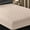 Beige, variant on Utopia Bedding Quilted Fitted Mattress Pad, Queen Size, Elastic Fitted Mattress Topper Protector and Cover with Deep Pocket Stretches up to 16 Inches, Machine Washable (White, Pack of 10)