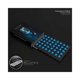 thumbnail image 5 of Switch VSG Kailh speed 3 pines para teclado mecánico bronze blanco Chico VSG SWCH-SPD-BRZ, 5 of 5