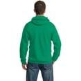 thumbnail image 3 of Port & Company Men's Tall Ultimate Pullover Hooded Sweatshirt PC90HT, 3 of 4