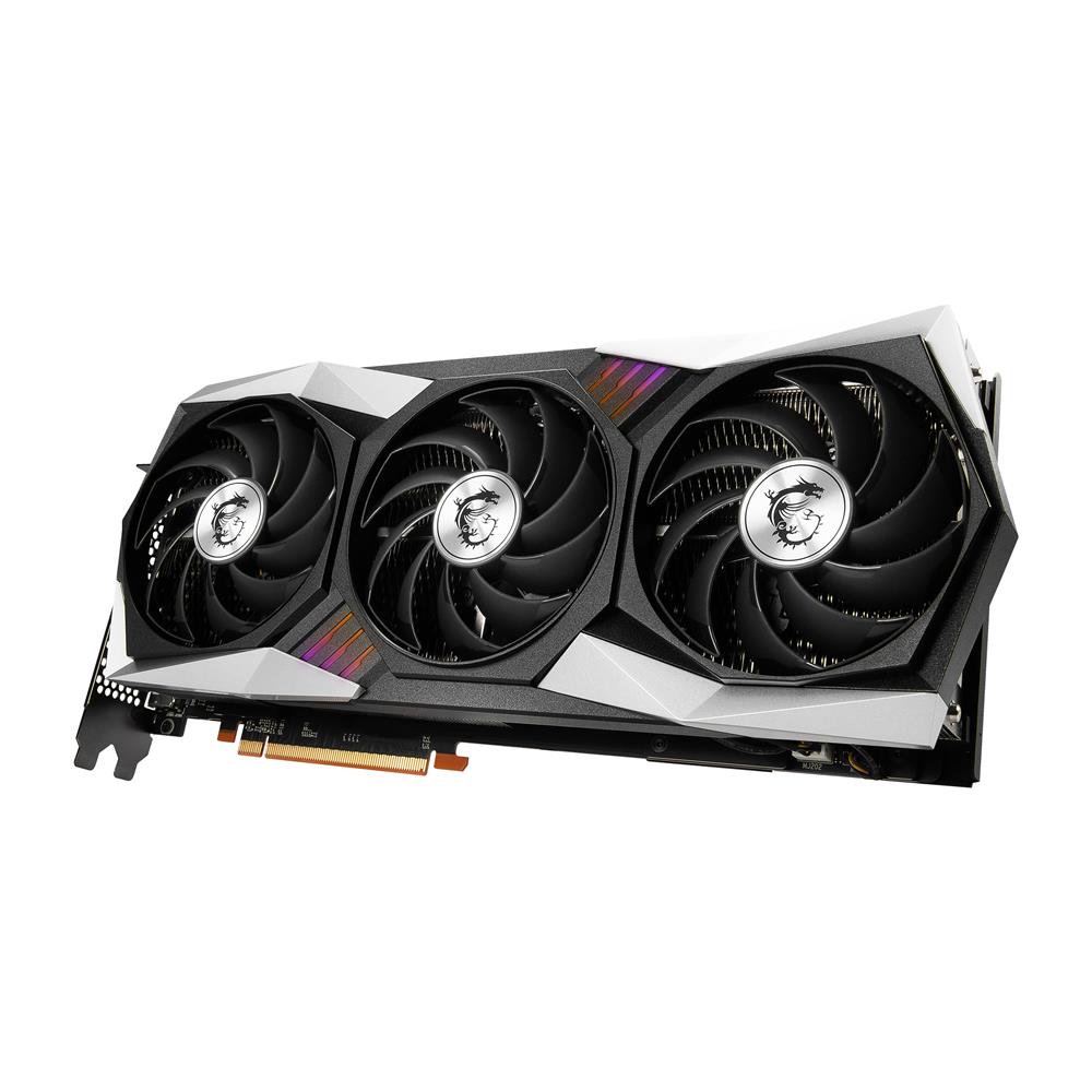 MSI Radeon RX 6900 XT GAMING X TRIO 16G GDDR6 - 32340 MHz Boost