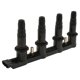 thumbnail image 1 of Engine Ignition Coil Pack W/ Boot Direct for Aveo G3 1.6L 1.8L 25186687, 55561655, 610-00180, UF-620, 1 of 5