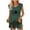 Army Green, variant on ZVNAΖH Tank Tops for Women,Women's Summer Casual Loose Fit Crew Neck Sleeveless Pullover Tops
