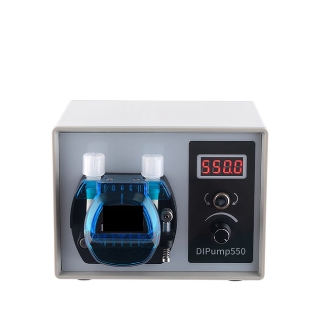 24V DC Peristaltic Pump Power Off Memory Dosing Pump Aquarium Lab Analytic Diy Liquids Motor Tool ,Simple to Hookup