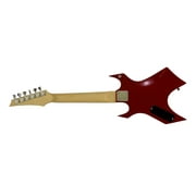 Zenison Childrens Electric Guitar 31 Inches - Red Rock N Roll Style
