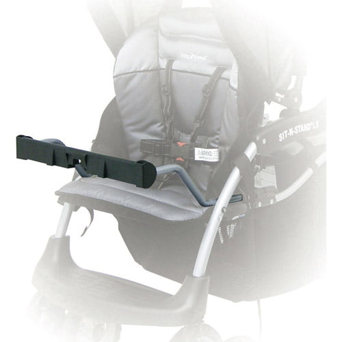 baby trend sit and stand car seat adapter