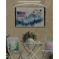 thumbnail image 3 of 4th of July Outdoor TV Cover 30 to 32 Inch Weatherproof, Independence Day American Flag Forest 600D Oxford TV Covers with Waterproof Zipper, Outside Flat TV Screen Protector Size 30"W x 19"H x 4.5"D, 3 of 7