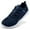 Blue, variant on Barefoot Trail Running Shoes for Men and Women Zero Drop Minimalist Cross Trainers with Wide Toe Box