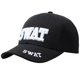 thumbnail image 1 of Gorra de béisbol SWAT de algodón bordada, lisa, para adultos, 1 of 1