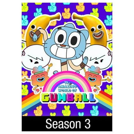 the amazing world of gumball the phone the job season 3 ep 3