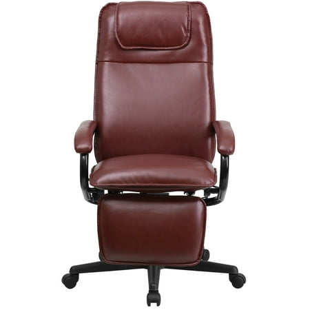 flash furniture high back leather executive reclining office chair flash furniture high back leather executive reclining office chair