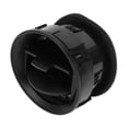 thumbnail image 1 of Ventilador de aire del calentador de AC del tablero Unique Bargains para Ford F150 2009-2014, salida de A/C del centro, conducto de ventilación de aire, plástico negro, 1 pc, 1 of 6