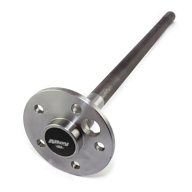 Alloy USA This chromoly rear axle shaft from Alloy USA fits 6670 Ford