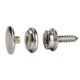 thumbnail image 5 of 10 Sets Stainless Steel Snap Fastener Marine Yacht Boat Canvas Cover Tool Button, 5 of 5