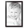 thumbnail image 2 of ArtToFrames 18x28 inch Windsor Walnut Picture Frame, Brown MDF Poster Frame (4686), 2 of 8