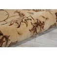 thumbnail image 4 of Nourison 2000 2421 Indoor Area Rug - Beige, 4 of 4